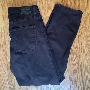 Women's Black Levi’s Jeans